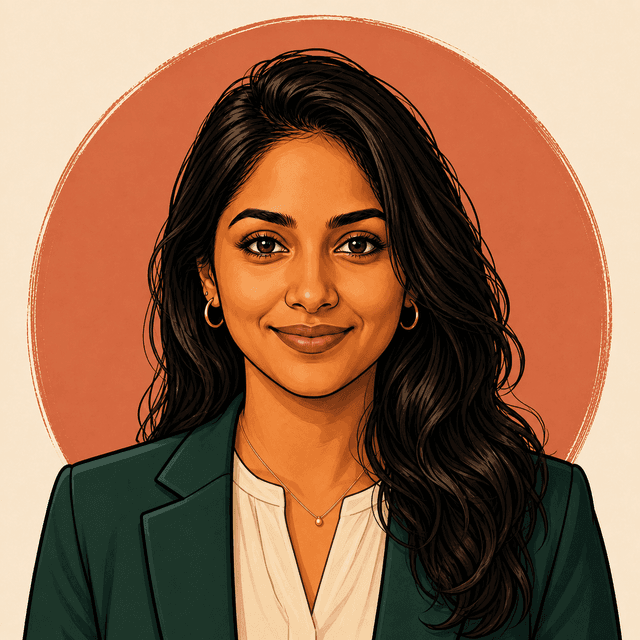 Asha, Payments Assistant