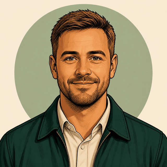Pieter, Job Coordinator